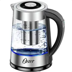 OSTER - Hervidor E Infusor De Té 1.7 Litros