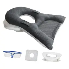 GENERICO - Almohada premium Post Operatorio De Cirugia Ocular Vitrectomia Ojo