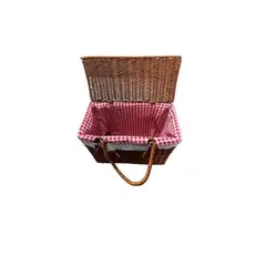 GENERICO - Cesto para picnic-Canasto para picnic