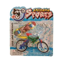 BIGBAMSPACE - Dedos Skate Con Bici