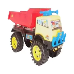 BIGBAMSPACE - Camiones De Juguete Tolva Truck