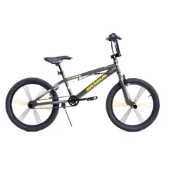 BRABUS - Bicicleta Freestyle Top Rock Aro 20 Verde