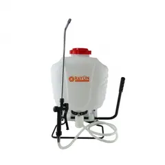 RAYUN - Fumigador Pulverizador Espalda 15 Litros