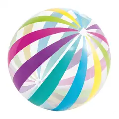 INTEX - Pelota Inflable Jumbo XL 107cm