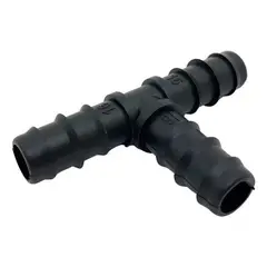 GENERICO - Pack 50 Copla En T Conector Plansa 16mm