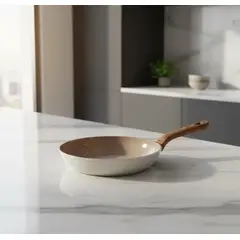 GENERICO - Sarten 26 revestimiento ceramico antiadherente 1,5 Litros apta induccion MALIBÚ.