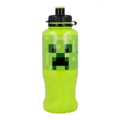 MINECRAFT - Botella Niños 400ml Libre Bpa