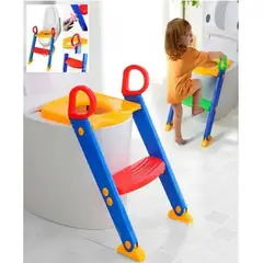 MOVI - Adaptador de WC con escalera para Niños