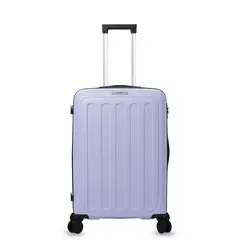 TOTTO - Maleta de Viaje Mediana 360 Kaland Morada