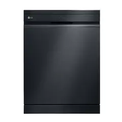 LG - Lavavajillas 14 cubiertos con QuadWash™ y AOD DF455HMS