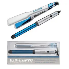 BABYLISS PRO - Kit Plancha 38mm Y Ondulador 25mm 2un Babylisspro