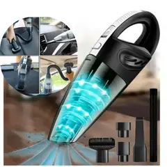 MOVI - Aspiradora de mano silenciosa Inalámbrica Auto, casa, oficina