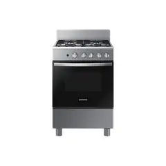 SAMSUNG - Cocina a Gas 4 Platos Negra NX24BG45411VZS