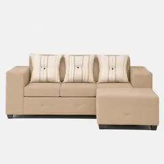 MEXX MUEBLES - Sofa Seccional Intercambiable Ginebra Tela