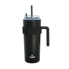 KEEP - Coffe Mug 450ml Negro Colores