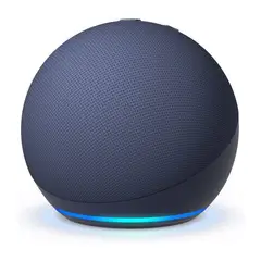 AMAZON - Echo Dot 5 Parlante Inteligente Alexa Ultima Generación Azul