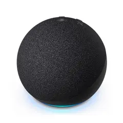 AMAZON - Echo Dot 5 Parlante Inteligente Alexa Ultima Generación Negro