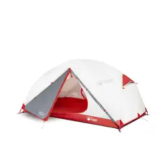 LIPPI - Carpa Roca 2 Tent Rojo