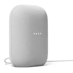 GOOGLE - Parlante Inteligente Nest Audio Asistente Virtual Blanco