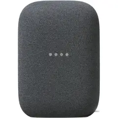 GOOGLE - Parlante Inteligente Nest Audio Asistente Virtual Negro