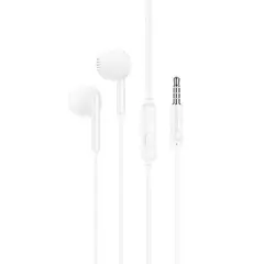 BOROFONE - Audífono / Manos Libres BM76 Ocean + Cable 3,5 mm y micrófono