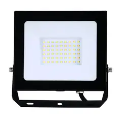 WANT - PROYECTOR LED ECOTHIN 30W 6000K FRIO CERTIFICADO