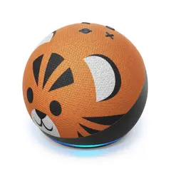 AMAZON - Echo Dot 4 Generación Edición Infantil Diseño Tigre