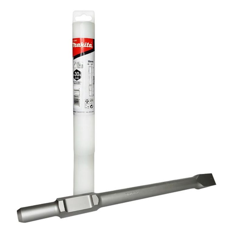 Cincel Hexagonal 30x400mm Makita D-15300