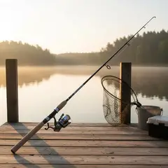 RAPALA - Caña Corux 210mts Lanza 10-40g