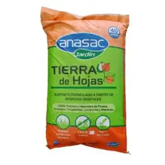 ANASAC - Tierra de Hojas 40 lt