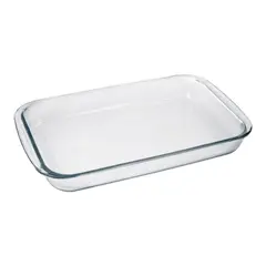 MARINEX - Asadera Rectangular Grande 29 Litros