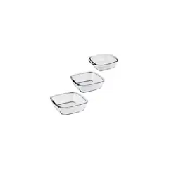 NADIR - Set 3 Fuentes Rectangulares Sempre