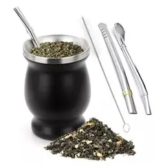 ATURE - Mate Cáliz Genérica Matero Bombilla - Diseño Único