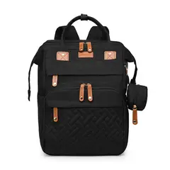 ZSPK - Mochila Ngera Multifuncional para Padres y Bebés