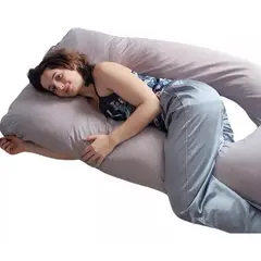ATURE - Almohada Multifuncional Para Mujeres Embarazadas La Forma U