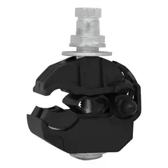 KUANGYE - Conector Dentado 16-95mm2 Derivación 1,5-10mm2 Pack 5 Unidades Negro