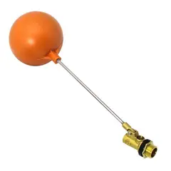 KUANGYE - Válvula Flotador Para Estanques 12 Pulgada