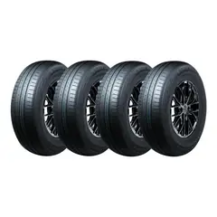 COMFORSER - Set x4 Neumáticos 205/65R16 95H ECOSPORT PR H/T TL BLK CHN