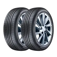 GENERICO - Set x2 Neumáticos 145/70R12 69T RP203A Aptany PR H/T TL BLK CHN