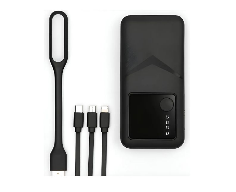 Power Bank Banco De Energía Portátil 10000mah R19