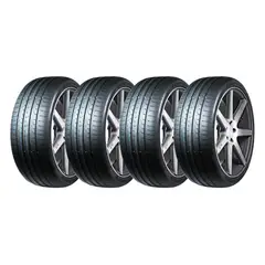 COMFORSER - Set x4 Neumáticos 225/45R18 95Y PURESPEED PR H/T TL BLK CHN
