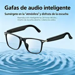 POLASUP - Cuenta con Bluetooth para reproducción de música y traducción IA con App