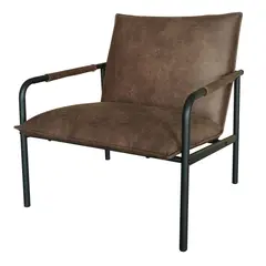 AMERITEX - Sitial Bruno PU Mocka