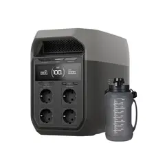ECOFLOW - Generador Delta 3 + Regalo