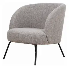 AMERITEX - Sitial Wuxi Grey Boucle