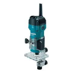 GENERICO - Fresadora Rebajadora 14 530 W Makita Mt M3700b