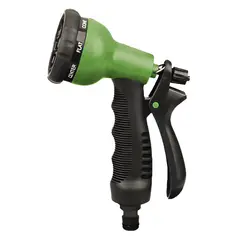 HOFFENS - Pistola Riego Para Manguera 8Funciones