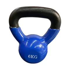 AK SPORT - Pesa Rusa Kettlebell 6 Kg Crossfit Entrenamiento