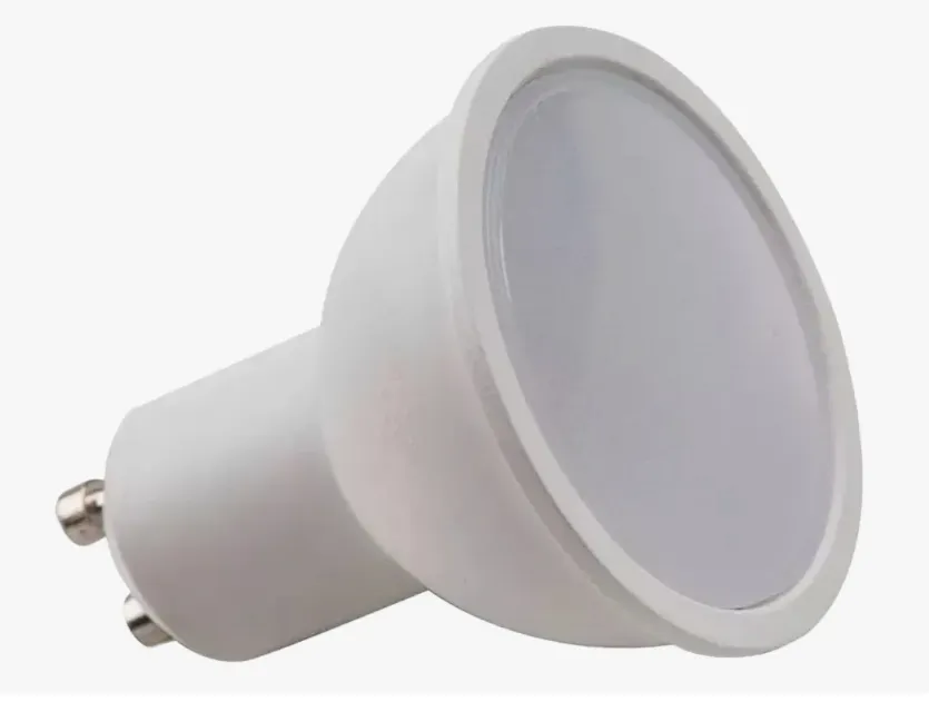 Ampolleta Gu10 100 6W 3000k