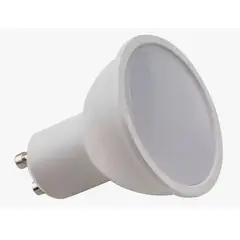 WANT - Ampolleta Gu10 100 6W 3000k